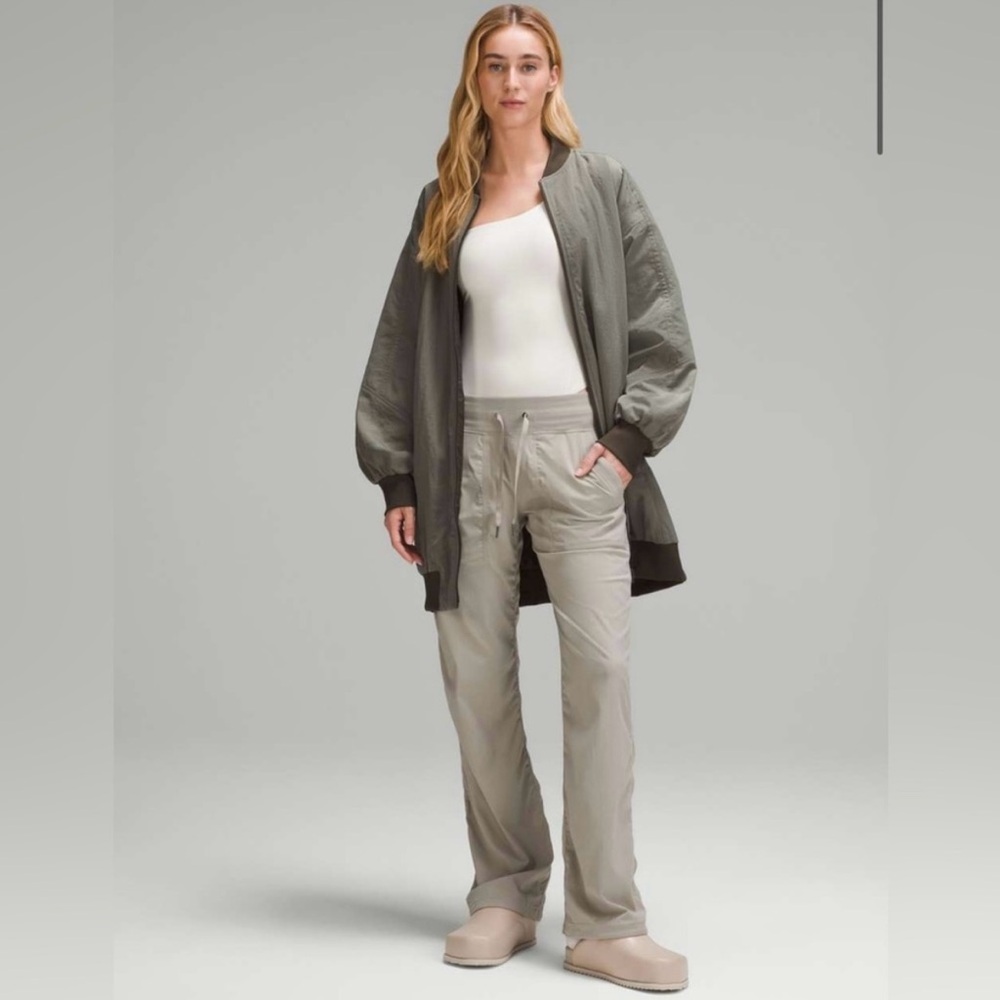 Lululemon Oversized-Fit Non-Stop Bomber